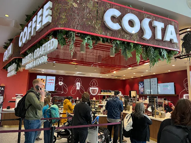 Costa Coffee