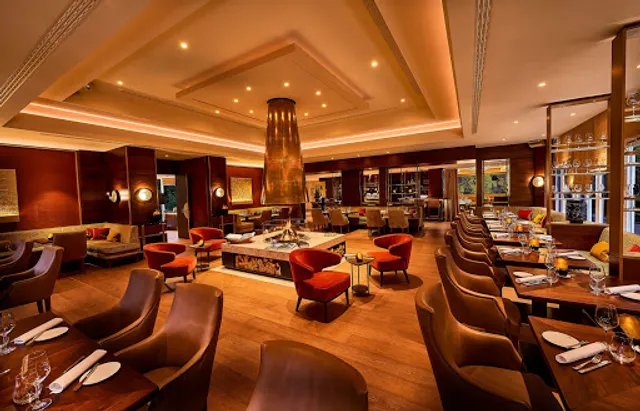Restaurant Villa Rothschild Grill & Health