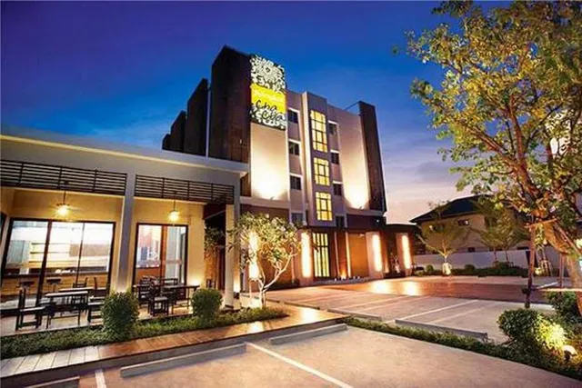 Collection O The Bangkok Cha Cha Suite