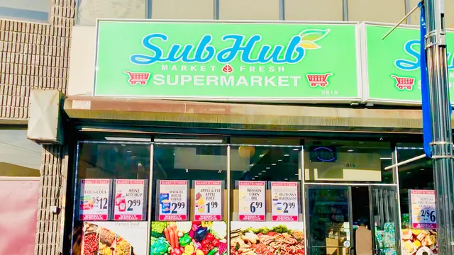 Sub Hub Market Fresh