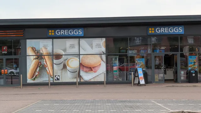 Greggs