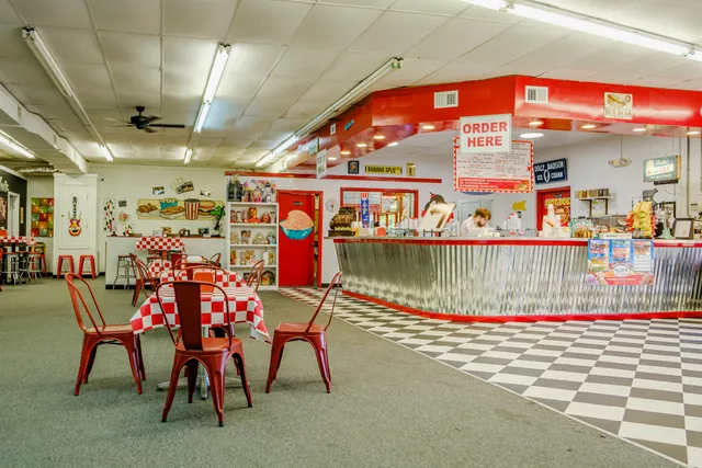 Catalina Ice Cream Shop