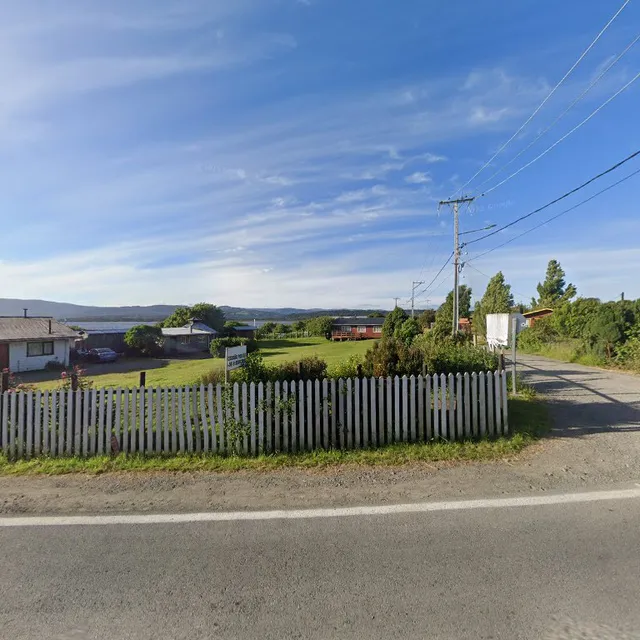 Camping Lago Huillinco