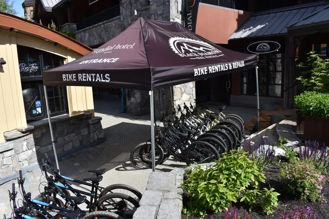 Black Diamond Bike Rentals