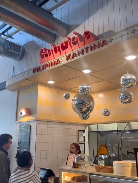 Gabriela: Filipina Kantina