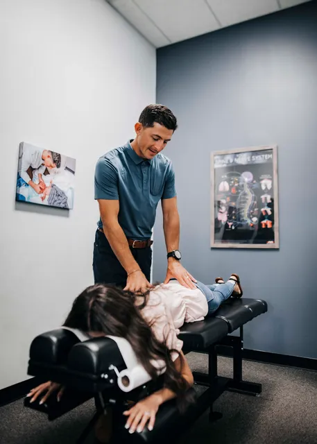 Yentz Family Chiropractic