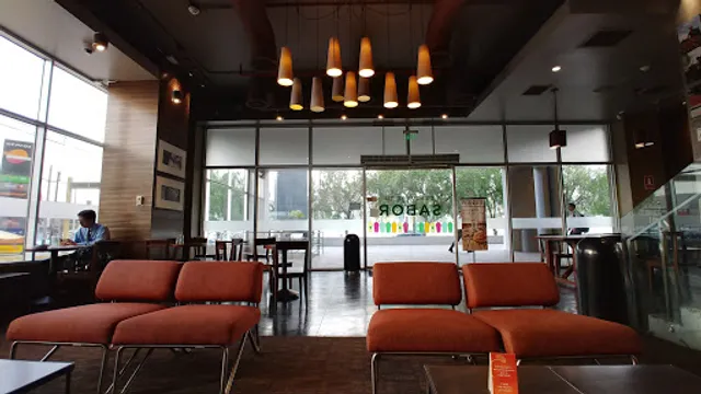 Starbucks - El Derby