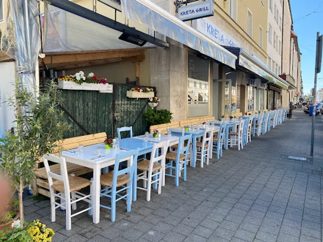Kreta Grill München