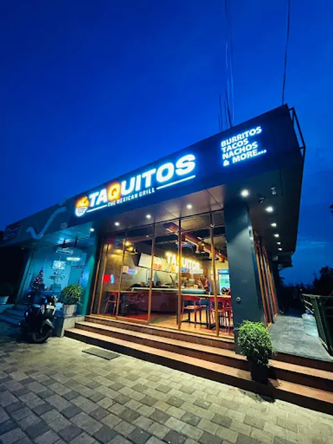 Taquitos - The Mexican Grill