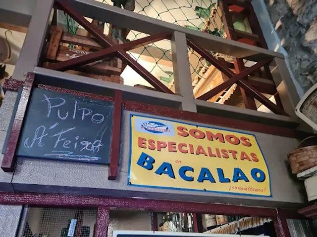 Restaurante La Balanza