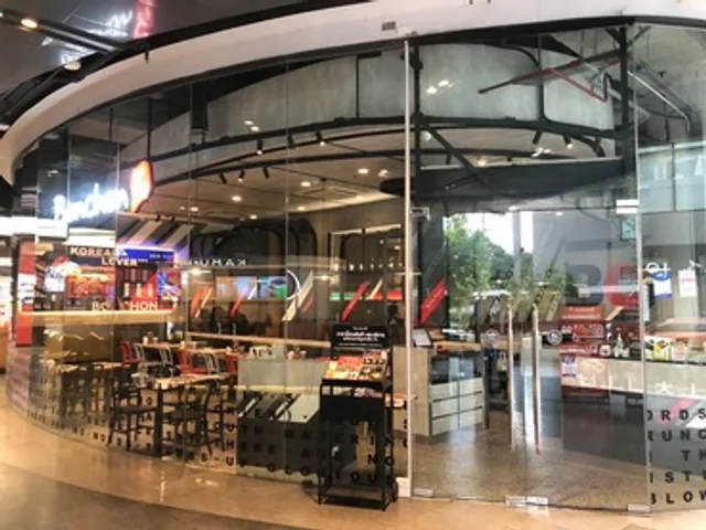 Bonchon Whizdom (101 The Third Place)