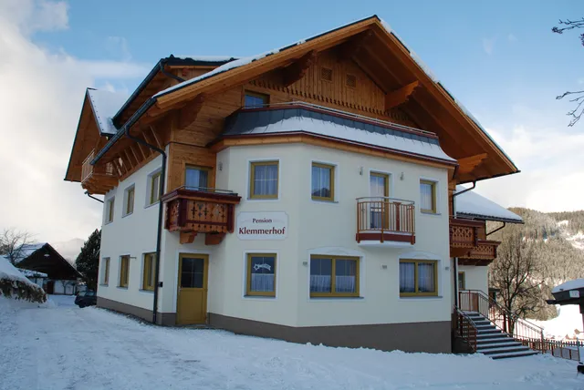 Hotel-Pension Klemmerhof