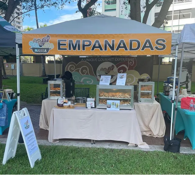 Manka Empanadas
