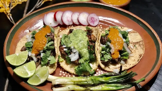 La Oaxaquense Food Truck