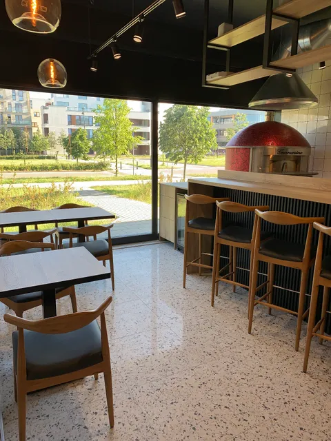 ANDIAMO Pizzeria Neapolitańska Wilanów