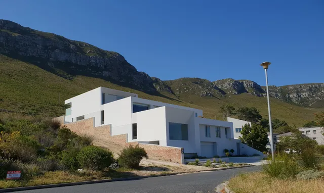 Seaside Hermanus Guest Room