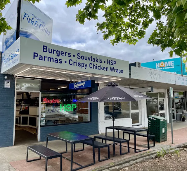 Yarra Glen Fish And Chips