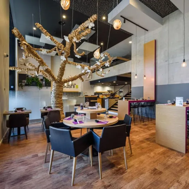 Sushi’s Strasbourg Black Swan