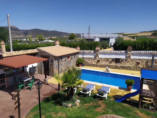 Alojamientos Rurales La Esperanza