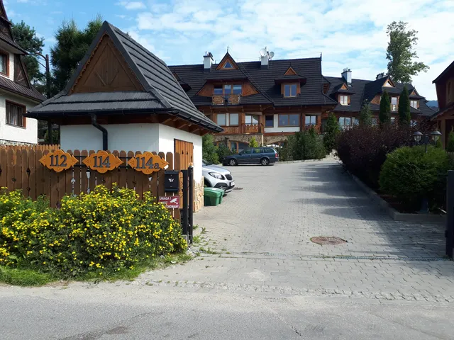 Apartament w Góralskim Domu