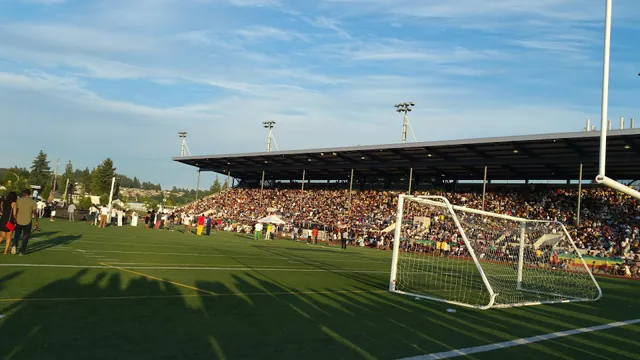 Renton Memorial Stadium