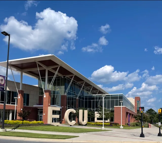 ECU Student Center Main Campus