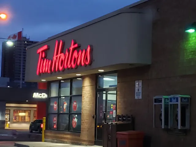 Tim Hortons