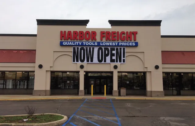 Harbor Freight