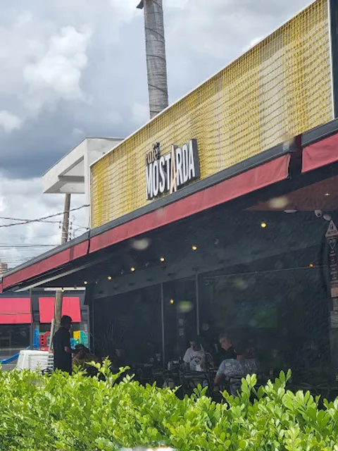 Café Mostarda Bar e Restaurante