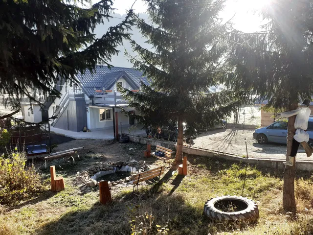 Pensiunea Floarea Dornei