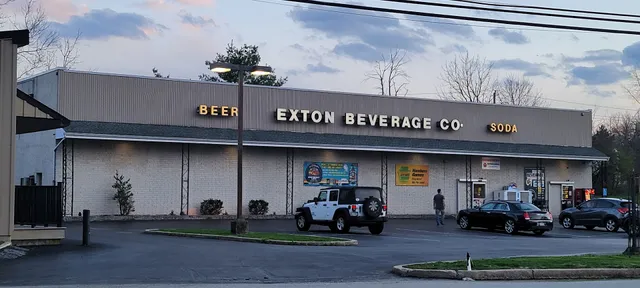 Exton Beverage Company