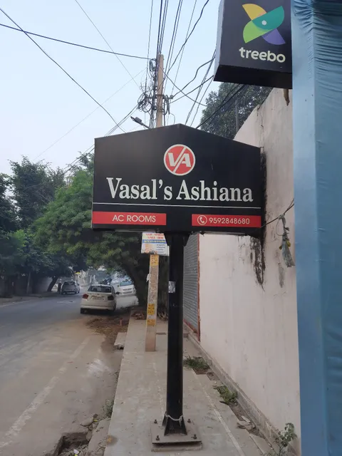Hotel Vasal's Ashiana