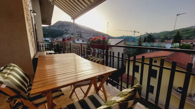 Casa PERLA Tagliacozzo 300 m dal centro