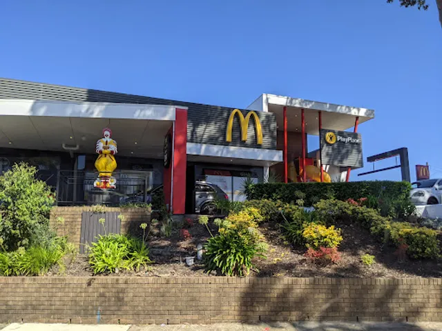 McDonald's Punchbowl