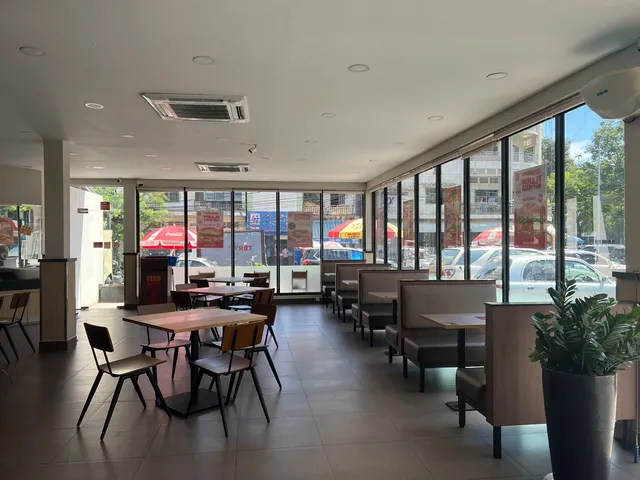 Burger King | Tep Phan