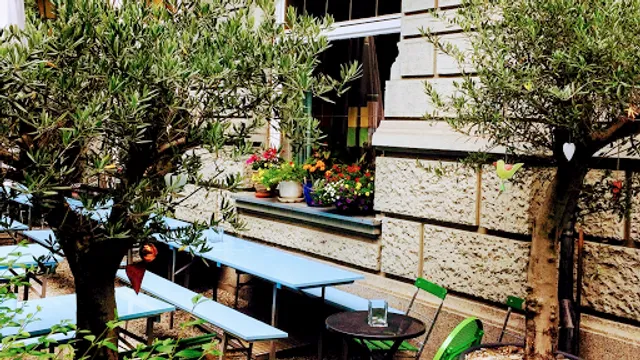 hugo & tilda Restaurant Wiesbaden