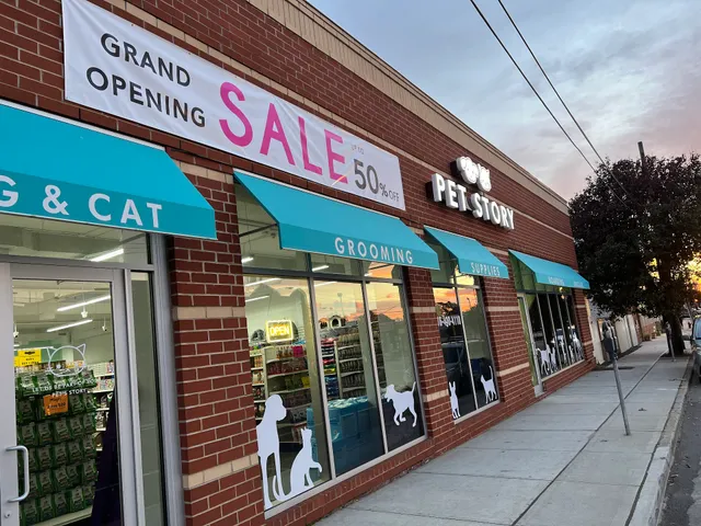 Pet Story NY