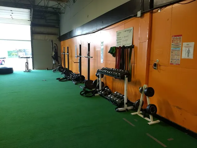 Functional Integrated Training