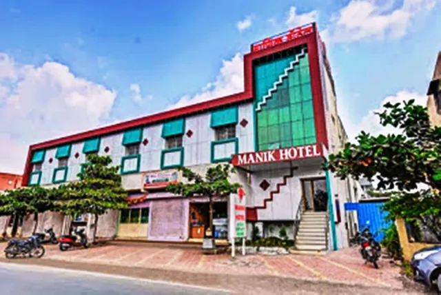 Manik Hotel - An Hospitality Solutions