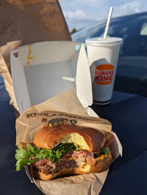 Burger King Plötzetal West