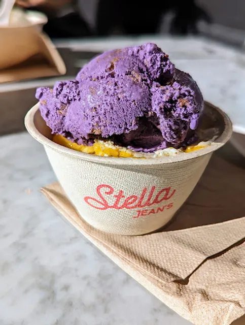 Stella Jean's Ice Cream