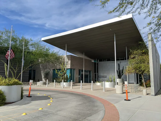 Sunrise Mountain Library