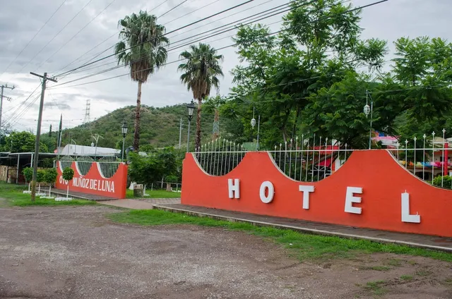 Hotel Muñoz De Luna