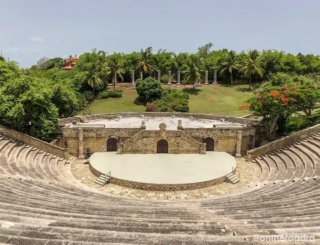 Altos de Chavón Amphitheatre