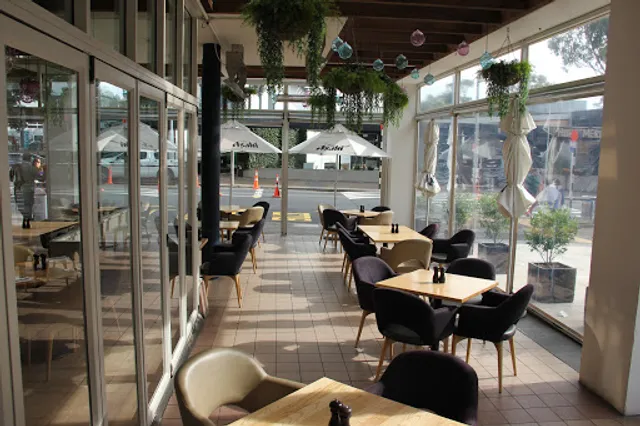 Aubergine Restaurants