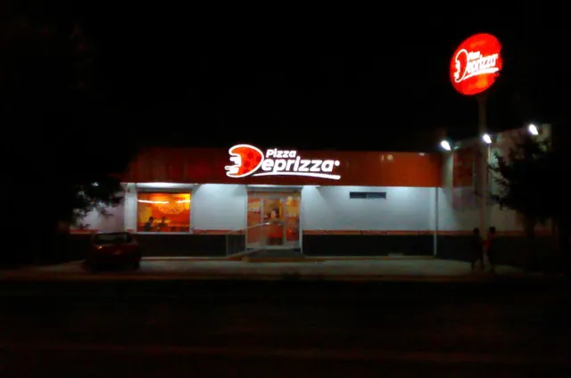 Pizza Deprizza Afganistán