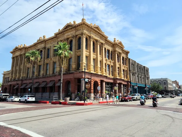 Historic Downtown Strand Seaport Partnership