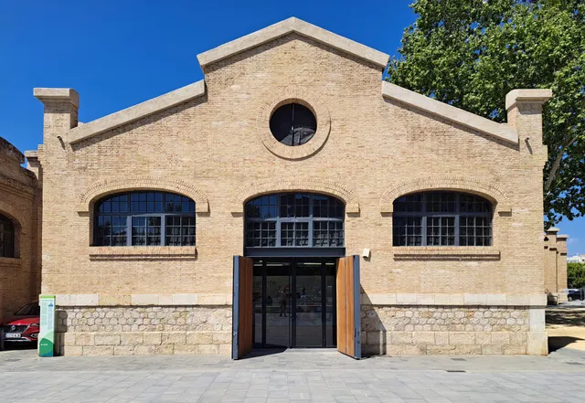 Centro Cultural Nave 3 Ribes