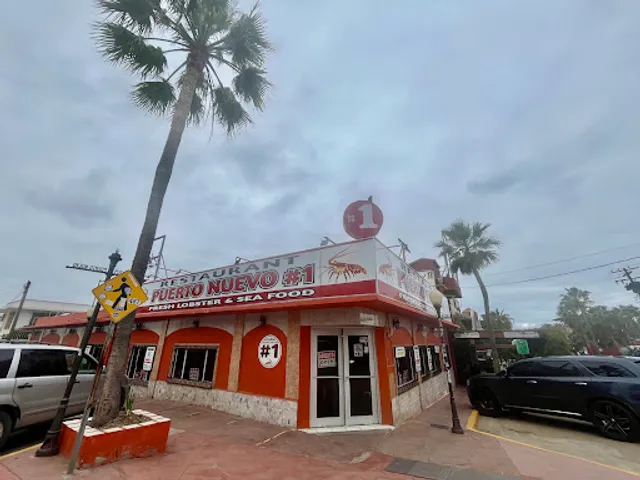 Restaurant Puerto Nuevo #1