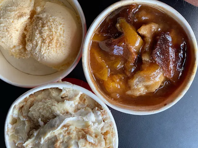 Peach Cobbler Factory